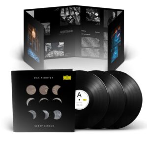 SLEEP CIRCLE[3 LP]