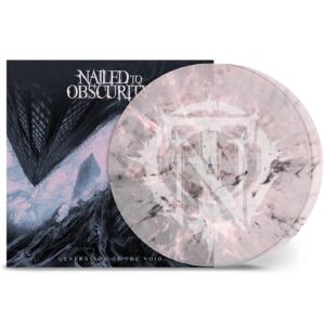 Generation Of The Void (CLEAR/LIGHT ROSE/BLACK MARBLED VINYL)
