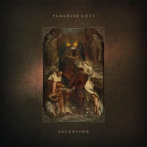 Ascension (2LP gold in gatefold)
