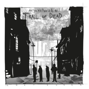 Lost Songs – Limited 180-Gram Crystal Clear Vinyl
