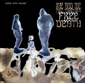 She And Me Fall Together In Free Death (White Vinyl)