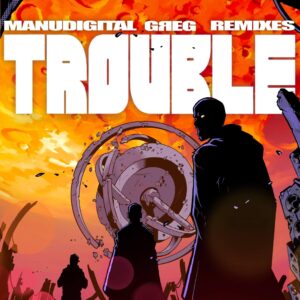 Trouble – Orange Vinyl