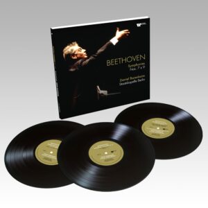 Beethoven: Symphonies 7 & 9