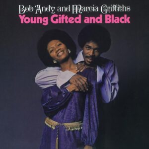 Young Gifted & Black – Limited 180-Gram Orange Colored Vinyl