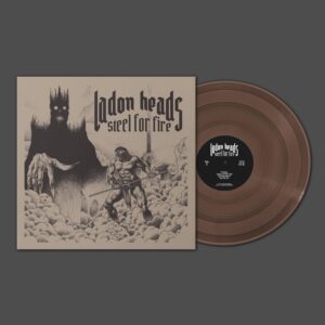 Steel for Fire – Brown