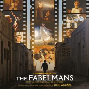 Fabelmans (Original Soundtrack) – Limited 180-Gram Turquoise Colored Vinyl