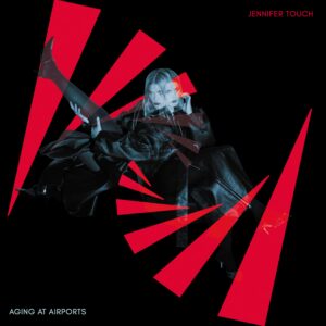 Aging At Airports [Limited Edition Silver Vinyl]