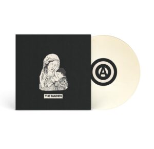 The Maiden (BONE VINYL)
