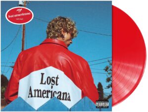 lost americana[Brick Red LP]