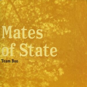 Team Boo – Yellow