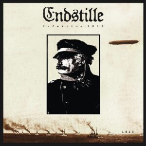 Infection 1813 [Limited Marble Red Vinyl in Luxurious Triple Gatefold]