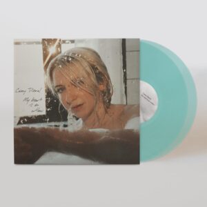 My Heart Is An Outlaw (SEA GLASS VINYL)