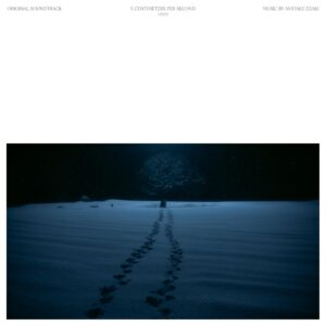 5 Centimeters Per Second Live-Action Movie Original Soundtrack