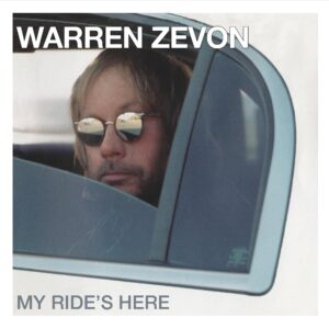 My Ride’s Here (Emerald Green Vinyl/Limited Edition)