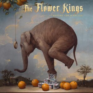 WAITING FOR MIRACLES (BLADE BULLET VINYL 2LP) [VINYL]