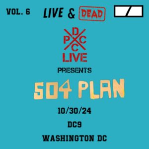 DCxPC Live & Dead Vol. 6