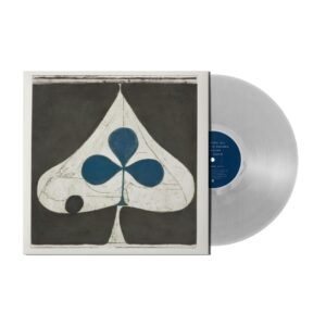 Shields (TRANSPARENT VINYL)