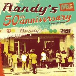 Randy’s 50th Anniversary Chapter Two (Various Artists)