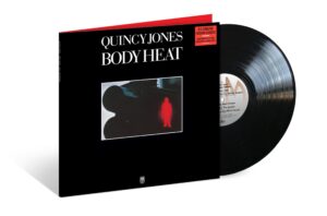 Body Heat[180g LP]