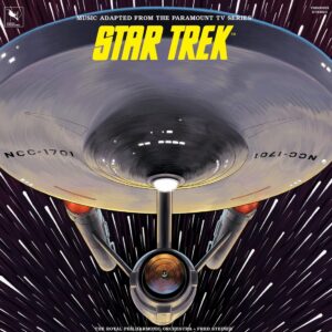 Star Trek: Music Adapted From Selected Episodes Of The Paramount TV Series (Original Soundtrack)