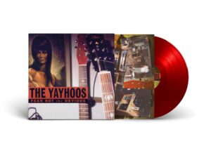 Fear Not The Obvious (RED VINYL)