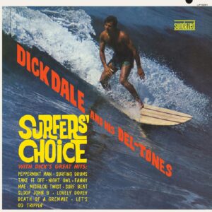 Surfers’ Choice (YELLOW VINYL)