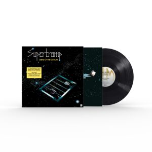 Crime Of The Century[180g Half-Speed LP]