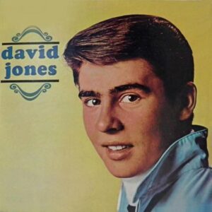 David Jones (180 Gram Audiophile Vinyl/Limited Edition)