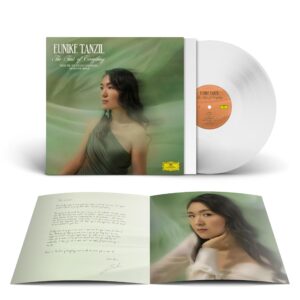 The First of Everything[Crystal Clear LP]