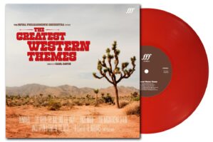 The Greatest Western Themes (Red Vinyl)