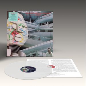 I Robot (Half-Speed Remaster) (CLEAR VINYL)