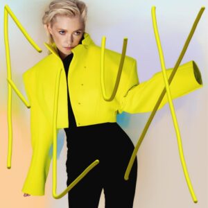 Flux – Yellow