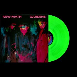 Gardens [Remastered & Expanded] (NEON LIME VINYL)