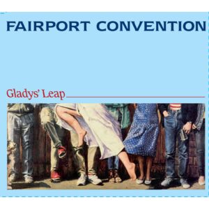 Glady’s Leap – Blue vinyl