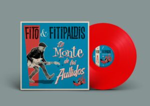 El Monte De Los Aullidos – Ltd 180gm Red Vinyl