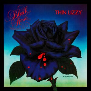Black Rose – A Rock Legend (Clear Blue Anniversary Vinyl/Limited Edition