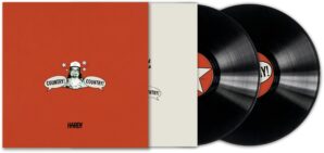 COUNTRY! COUNTRY![2 LP]