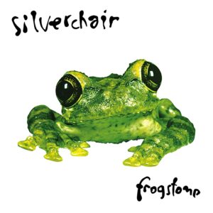 Frogstomp – Limited Gatefold 180-Gram Yellow & Green Marble Colored Vinyl with Etched D-Side