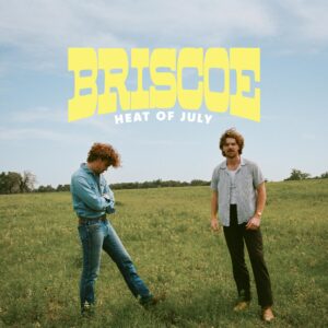 Heat Of July[White LP]