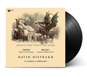 Tartini, Mozart & Debussy