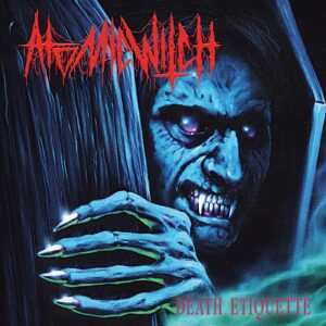 Death Etiquette (Green Vinyl)