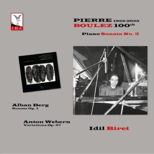 Boulez: 100th Anniversary