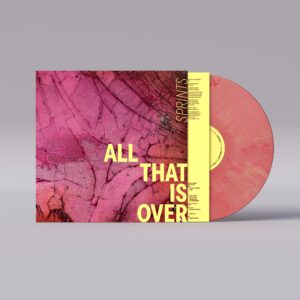 All That Is Over – Pink Marble
