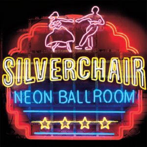 Neon Ballroom – Limited Gatefold 180-Gram Pink Colored Vinyl
