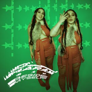 Beside Myself (FERN GREEN VINYL)