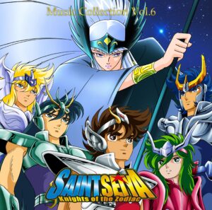 Saint Seiya Vol.6 (Original Soundtrack)