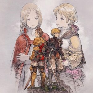 Final Fantasy Tactics Best Selection – Vinyl Soundtrack