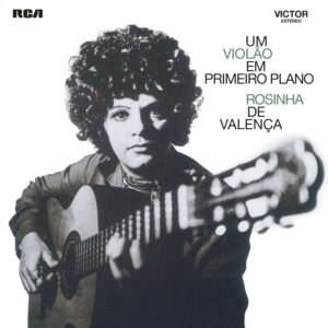 Um Violao Em Primeiro Plano – 180-Gram Black Vinyl