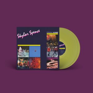 Prom King 10 Year Anniversary (DELUXE EDITION, YELLOW VINYL)