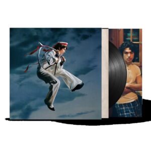 Wishbone[Black Cat Edition LP]